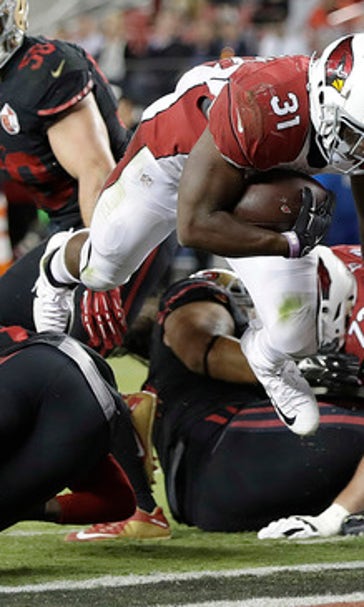 Cardinals look to build off 33-21 win over 49ers